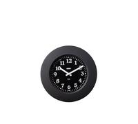 Alessi Horloge murale Momento" Noire