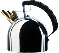 Alessi Water Kettle With Steel Bottom (Art.-Nr. 9091 FM, EAN 8003299011803)
