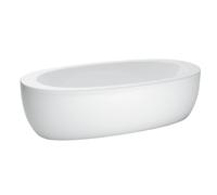 Alessione balnéo air+eau+led blanc - LAUFEN H2419700006751