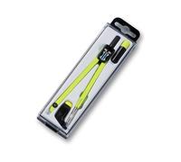 Alevar Compas boîte avec 3 composants ligne"Fluo" Jaune (3756/FYW)