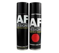 Alex Flittner Designs Bombe aérosol compatible avec ALFA ROMEO 646B VERDE MONTREAL Metallic Vernis pour carrosserie automobile