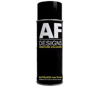 Alex Flittner Designs Bombe aérosol compatible avec Lancia 296A Bianco Divino Bombe de peinture de base 400ml