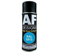 Alex Flittner Designs Bombe aérosol RAL 5012 - Bleu clair - Peinture de protection pour métal