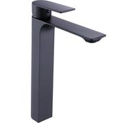 Alexa mitigeur de lavabo noir haut (71210-70)