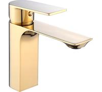Alexa mitigeur de lavabo or (71200-50)