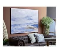 Alexandra house living Blue - 120 x 120 cm