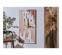 Alexandra house living Chute d'anges dorés - 60 x 60 cm
