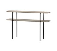 Alexandra house living Console pliante - Noir
