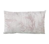 Alexandra House Living Coussin crème Textile 30 x 50 cm - EAN : 8427701505115