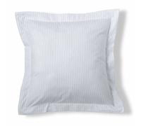 Alexandra House Living Housse de coussin Blanc 55 x 55 cm
