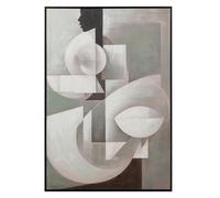 Alexandra house living Peinture abstraite sur toile - 80 x 4 x 120 cm