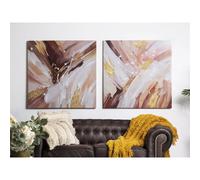 Alexandra house living Pinkly - 80 x 80 cm