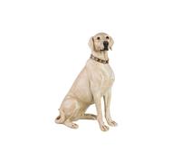 Alexandra house living Statuette chien labrador - Beige