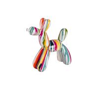 Alexandra house living statuette chien - multicolore