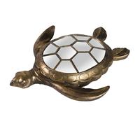 Alexandra house living statuette tortue - Or