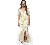 Alexia Putellas Segura (Long Dress) Silhouette en Carton Grandeur Nature