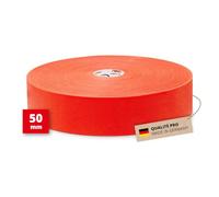 Alfa Bande d‘étanchéité PE pour clous - 50 mm x 20 m - 1 pièce | Fort pouvoir adhésif et assure une étanchéité efficace des trous de clouage, pose directe sur chevrons ou contre-latte