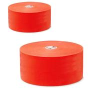Alfa Bande d‘étanchéité PE pour clous - 60 mm x 20 m - 2 pièces | Fort pouvoir adhésif et assure une étanchéité efficace des trous de clouage, pose directe sur chevrons ou contre-latte