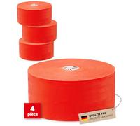 Alfa Bande d‘étanchéité PE pour clous - 60 mm x 20 m - 4 pièces