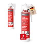 Alfa Colle pour films EPDM & butyle - Résistante UV - 310 ml - 2 pièces