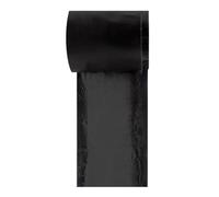 Alfa Film EPDM étanchéité joints fenêtre - 150 mm x 20 m - noir - 1 pièce | Film EPDM avec bande butyle pour étanchéité extérieure. Joints fenêtres et façades, flexible, résistant aux intempéries.