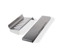 Alfa Forni Bûches de la Marque modèle Set ibrido 4 Pizze (Futur) INOX