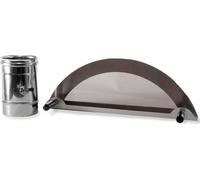 Alfa Forni Low Slow Kit 5 Pizzas - Bois (Moderne)