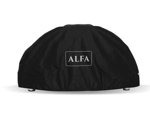 Alfa Forni Schutzhülle Schwarz 4 Pizzas (Classic)