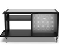 Alfa Forni station de cuisson module gr. 160x80cm 304 acier inoxydable