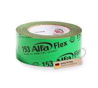Alfa Ruban adhésif pare-vapeur ultra fixant - 50 mm x 25 m - 1 pièce