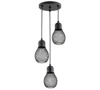 Alfa Suspension industrielle - Noir