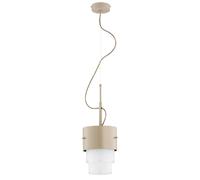 Alfa Suspension plafonnier Tri-Star - Blanc