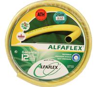 Alfaflex tuyau Ø 12,7 mm (1/2'), jaune, 25 m | Tuyau à eau
