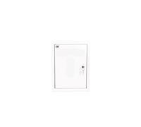 alfako 5904730883092 Module distributeur 2x12 encastré IP40 avec serrure A-RW2