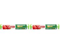 ALFAPAC - Dérouleur de film étirable 35M - Très extensible, adhérent et résistant - Rechargeable (Lot de 2)