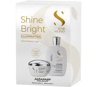 Alfaparf Milano Coffret Cadeau Semi di Lino Duo Kit Diamond