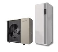 Pompe à chaleur monobloc air/eau Alfea Excellia M Duo 11 kW monophasée - ATLANTIC - 526992