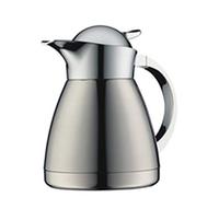 Alfi 0767000100 Albergo Carafe à Café et à Thé Aluminium 1000 ml