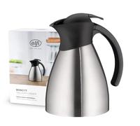 ALFI 0787205100 Bono Carafe à Café et à Thé Top Therm Acier Inoxydable Aluminium 1000 ML