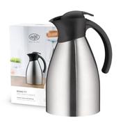 ALFI 0787205150 Bono Carafe à Café et à Thé Top Therm Acier Inoxydable Aluminium 1500 ML