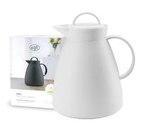Pichet Isotherme style Scandinave élégant 1 litre - Gris Clair