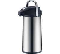 alfi 0987.000.220 alfi Isolierkanne silber 2,2 l