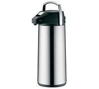 ALFI 0987000300 Pichet à Pompe Aluminium 3000 ML