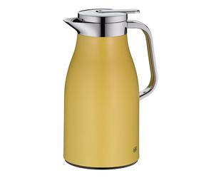 alfi 1321.295.100 Isolierkanne SKYLINE spicy mustard gelb 1,0 l