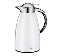 Alfi 1421211100 Signo Cool Bouteille Isotherme Inox, Blanc Alpin, 17,5 x 14,5 x 27,5 cm, 1 L