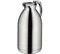 alfi Pichet isotherme HOTELLO 1,5 L inox poli double paroi - garde chaud 4h / froid 6h