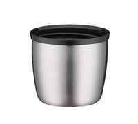alfi 9203.000.021 Gobelet de rechange en acier inoxydable pour bouteille isotherme isoTherm Perfect 5107, 5207 0,3-0,5 l