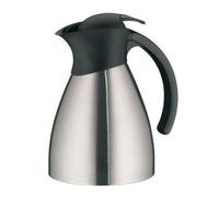 Alfi Pichet isotherme BONO TOPTHERM 1 litre inox incassable argent/noir