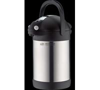 Alfi 0887020220 Big Spender Pichet à Pompe Top Therm Argent 2200 ml