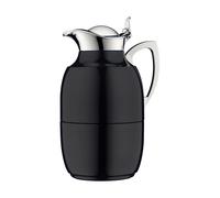 Alfi Bouteille isotherme Juwel 1 l Acier inoxydable noir brillant